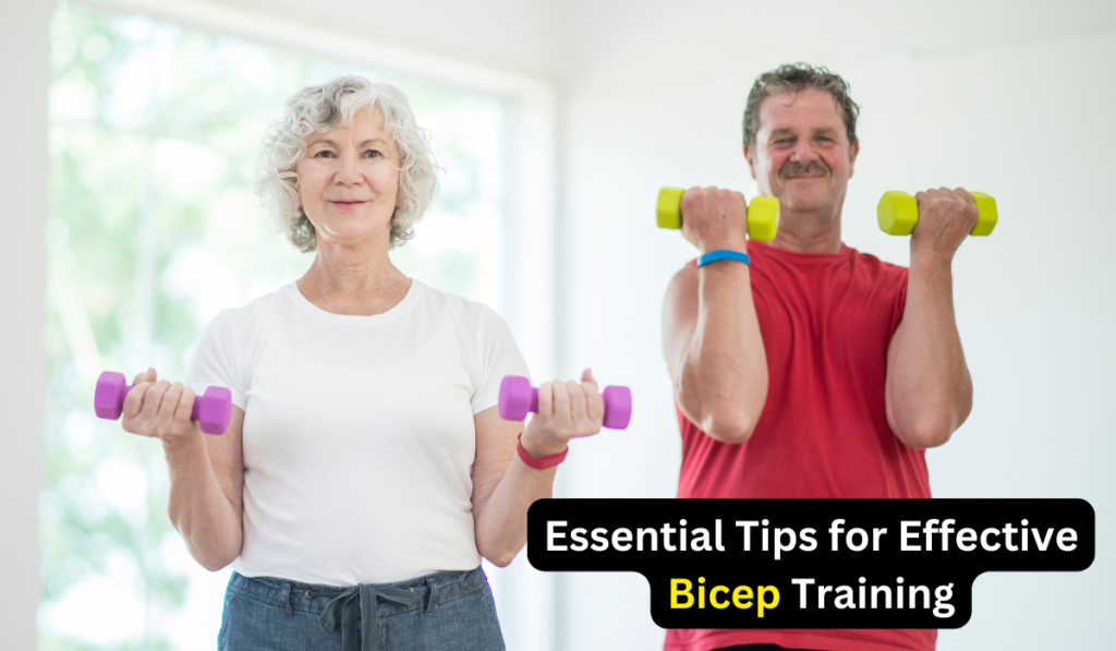 Bicep Exercises